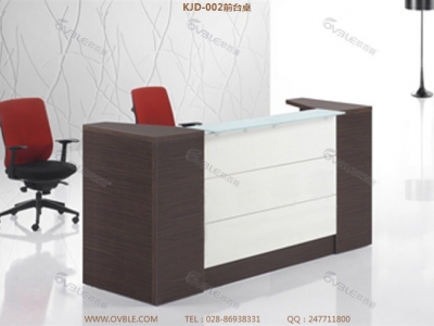 公司接待台 办公家具