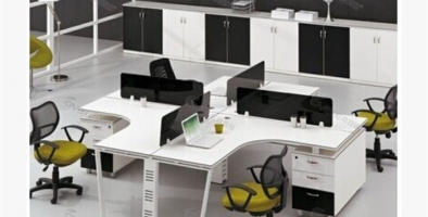客户常问：办公室屏风办公桌如何设计比较合理