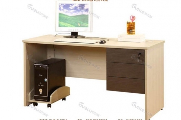 职员电脑桌 板式办公桌