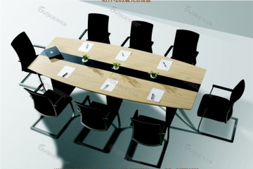板式会议桌 办公家具