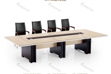 办公家具之板式会议桌