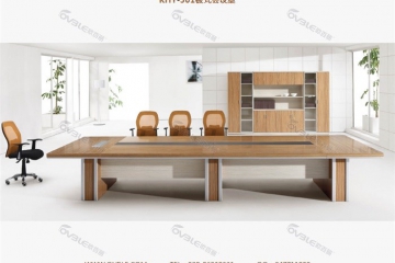 板式加厚会议桌