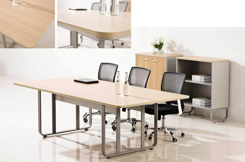新品办公家具，成都现代风格的会议桌